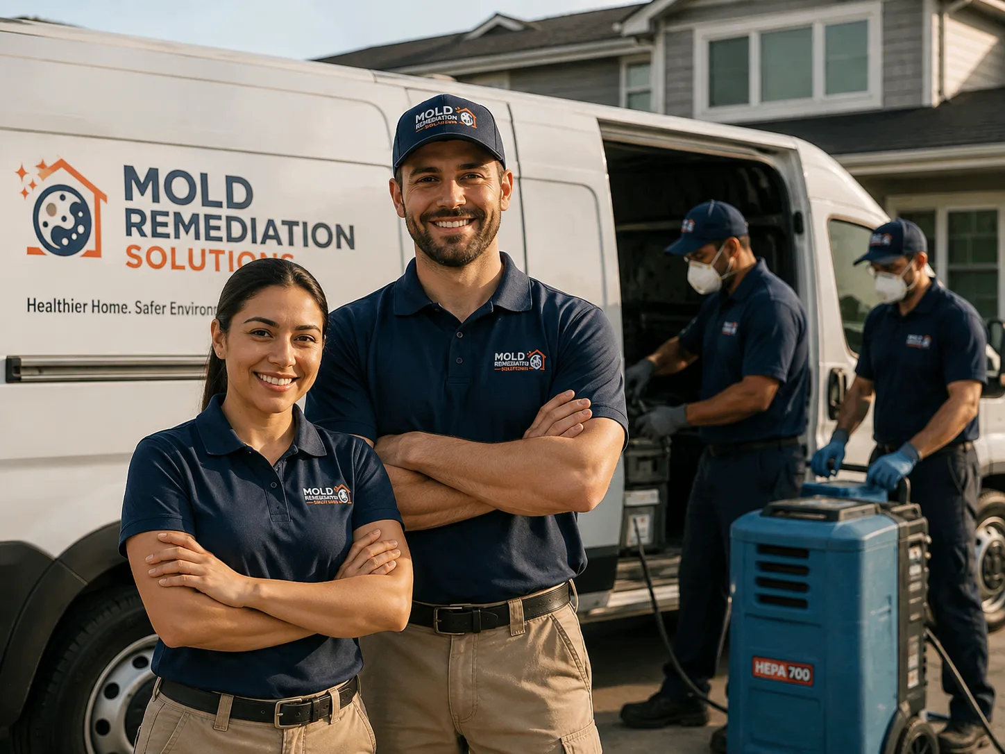 Mold Remediation company in Wynne, AR