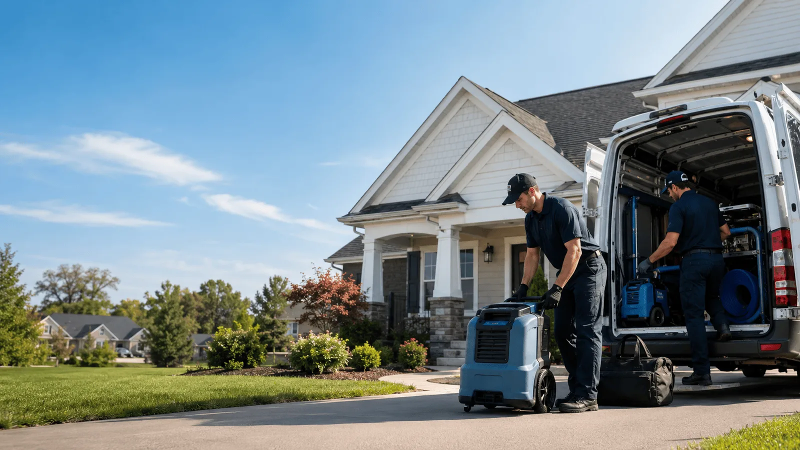 Mold Remediation in Wynne, AR